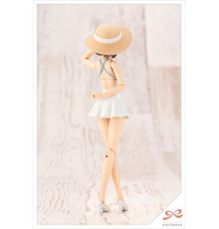 Sousai Shojo Teien - Figurine Plastic Model Kit 1/10 Koyomi Takanashi (Swim Style) 16 cm