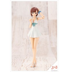 Sousai Shojo Teien - Figurine Plastic Model Kit 1/10 Koyomi Takanashi (Swim Style) 16 cm