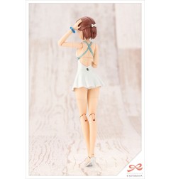 Sousai Shojo Teien - Figurine Plastic Model Kit 1/10 Koyomi Takanashi (Swim Style) 16 cm