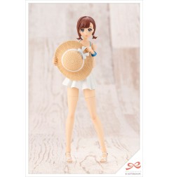 Sousai Shojo Teien - Figurine Plastic Model Kit 1/10 Koyomi Takanashi (Swim Style) 16 cm