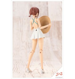 Sousai Shojo Teien - Figurine Plastic Model Kit 1/10 Koyomi Takanashi (Swim Style) 16 cm