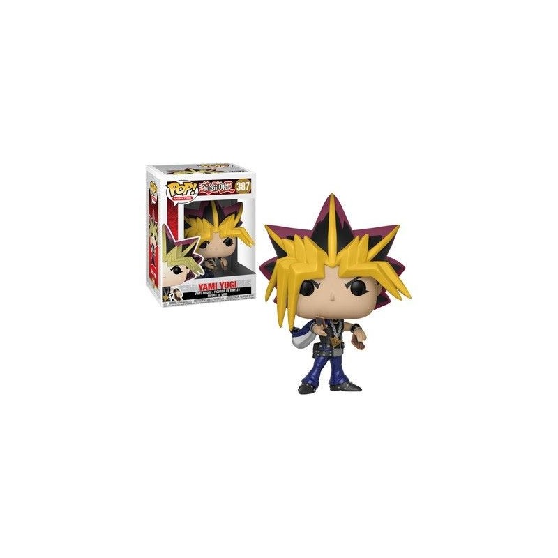 Yu-Gi-Oh - ! Figurine POP! Animation Vinyl Yami Yugi 9 cm