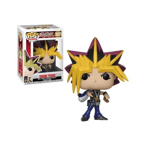 Yu-Gi-Oh ! - Figurine POP! Yami Yugi 9 cm