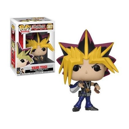 Yu-Gi-Oh - ! Figurine POP! Animation Vinyl Yami Yugi 9 cm