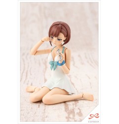 Sousai Shojo Teien - Figurine Plastic Model Kit 1/10 Koyomi Takanashi (Swim Style) 16 cm