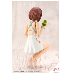 Sousai Shojo Teien - Figurine Plastic Model Kit 1/10 Koyomi Takanashi (Swim Style) 16 cm