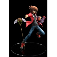 Yu-Gi-Oh - ! GX - Statuette 1/7 Jaden Yuki 23 cm