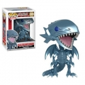 Yu-Gi-Oh ! - Figurine POP! Blue Eyes White Dragon 9 cm