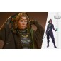 Marvel - Loki Figurine 1/6 Sylvie 28 cm