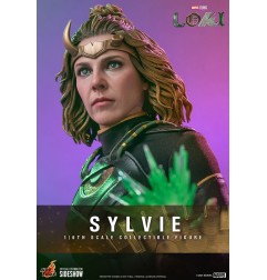 Marvel - Loki Figurine 1/6 Sylvie 28 cm