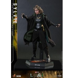 Marvel - Loki Figurine 1/6 Sylvie 28 cm