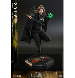 Marvel - Loki Figurine 1/6 Sylvie 28 cm