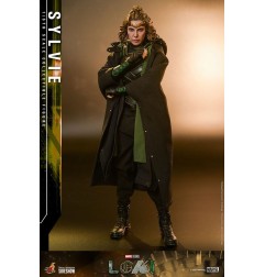 Marvel - Loki Figurine 1/6 Sylvie 28 cm