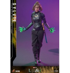 Marvel - Loki Figurine 1/6 Sylvie 28 cm