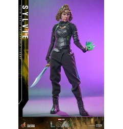 Loki - Figurine 1/6 Sylvie 28 cm