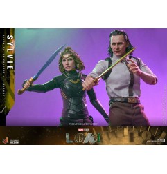 Marvel - Loki Figurine 1/6 Sylvie 28 cm