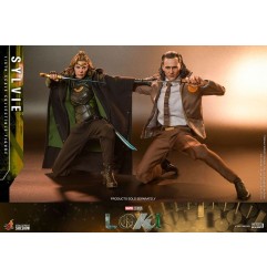 Marvel - Loki Figurine 1/6 Sylvie 28 cm