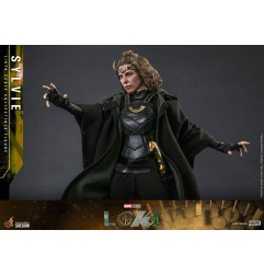 Marvel - Loki Figurine 1/6 Sylvie 28 cm