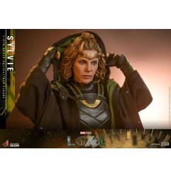 Marvel - Loki Figurine 1/6 Sylvie 28 cm