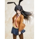 Rascal Does Not Dream of Bunny Girl Senpai - Figurine Mai Sakurajima School Uniform Bunny Ver.