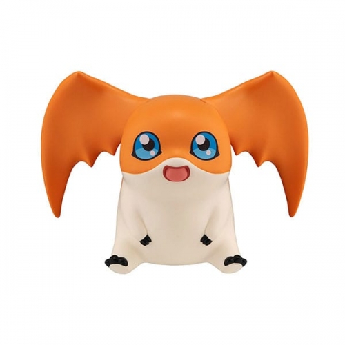 Digimon Adventure - Statuette Look Up Patamon 11 cm