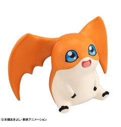 Digimon Adventure - Statuette Look Up Patamon 11 cm