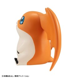 Digimon - Adventure statuette PVC Look Up Patamon 11 cm