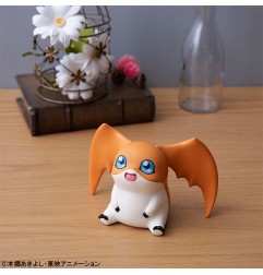 Digimon - Adventure statuette PVC Look Up Patamon 11 cm