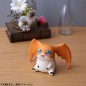 Digimon - Adventure statuette PVC Look Up Patamon 11 cm