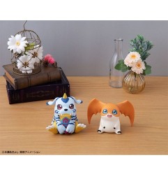 Digimon - Adventure statuette PVC Look Up Patamon 11 cm