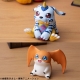 Digimon Adventure - Statuettes Look Up Gabumon & Patamon set 11 cm