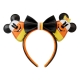 Disney - Serre-tête Candy Corn Mickey & Minnie Ears By Loungefly