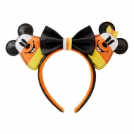 Disney - Serre-tête Candy Corn Mickey & Minnie Ears By Loungefly