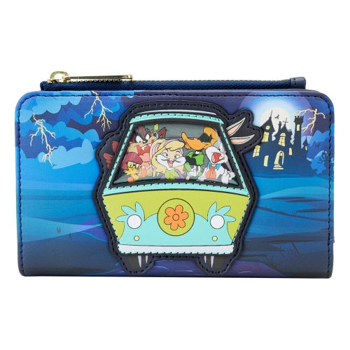 Looney Tunes - Porte-monnaie Scooby Doo Mash-Up By Loungefly
