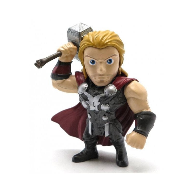 Marvel Figurine Metals Diecast Thor 10 cm FigurineDiscount