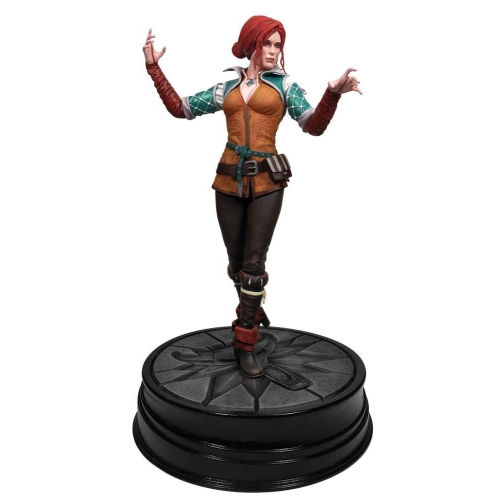 The Witcher 3 Wild Hunt - Statuette Triss Merigold 20 cm