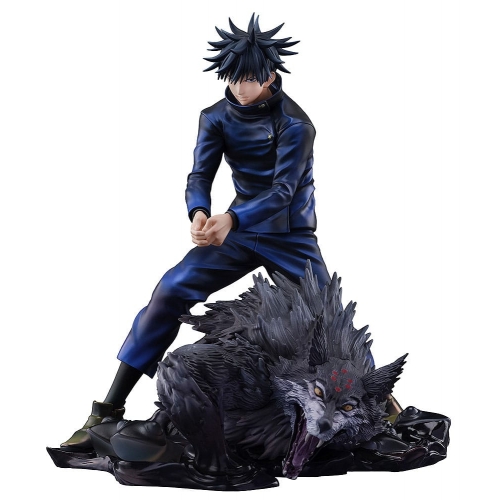 Jujutsu Kaisen - Statuette 1/7 Megumi Fushiguro 21 cm