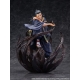 Jujutsu Kaisen - 0: The Movie - Statuette SHIBUYA SCRAMBLE FIGURE 1/7 Suguru Geto 25 cm