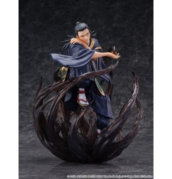 Jujutsu Kaisen - 0: The Movie statuette PVC SHIBUYA SCRAMBLE FIGURE 1/7 Suguru Geto 25 cm