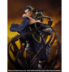 Jujutsu Kaisen - 0: The Movie - Statuette SHIBUYA SCRAMBLE FIGURE 1/7 Suguru Geto 25 cm