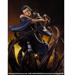 Jujutsu Kaisen - 0: The Movie statuette PVC SHIBUYA SCRAMBLE FIGURE 1/7 Suguru Geto 25 cm