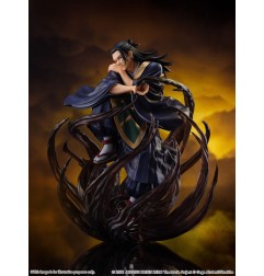 Jujutsu Kaisen - 0: The Movie statuette PVC SHIBUYA SCRAMBLE FIGURE 1/7 Suguru Geto 25 cm