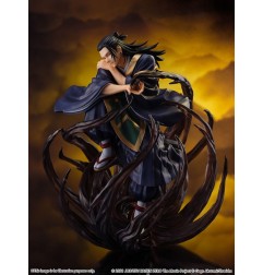 Jujutsu Kaisen - 0: The Movie - Statuette SHIBUYA SCRAMBLE FIGURE 1/7 Suguru Geto 25 cm