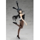 Rascal Does Not Dream of Bunny Girl Senpai - Statuette Pop Up Parade Mai Sakurajima 20 cm