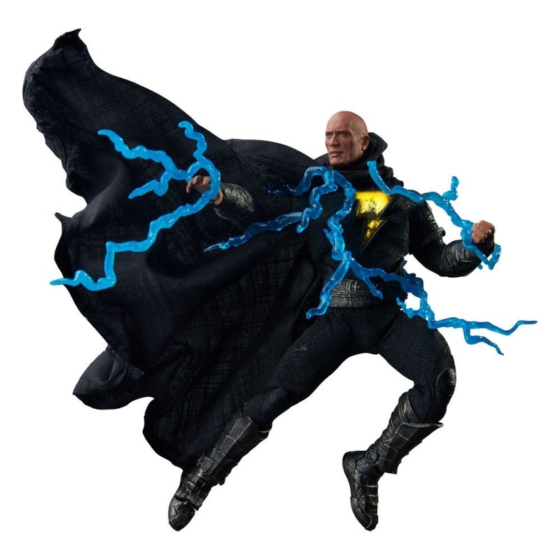 DC Comics - Black Adam figurine Dynamic Action Heroes 1/9 Black Adam 18 cm