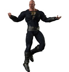 Black Adam - Figurine Dynamic Action Heroes 1/9 Black Adam 18 cm
