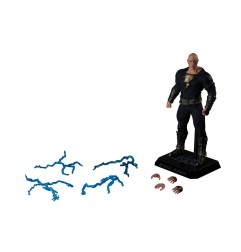 DC Comics - Black Adam figurine Dynamic Action Heroes 1/9 Black Adam 18 cm