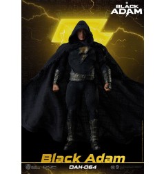 Black Adam - Figurine Dynamic Action Heroes 1/9 Black Adam 18 cm