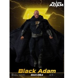 DC Comics - Black Adam figurine Dynamic Action Heroes 1/9 Black Adam 18 cm
