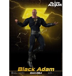 DC Comics - Black Adam figurine Dynamic Action Heroes 1/9 Black Adam 18 cm